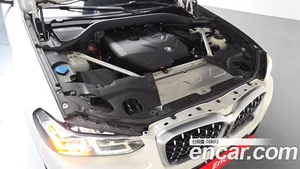 BMW X4, 2024 — миниатюра 6