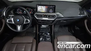 BMW X4, 2024 — миниатюра 10
