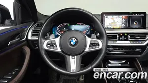BMW X4, 2024 — миниатюра 19