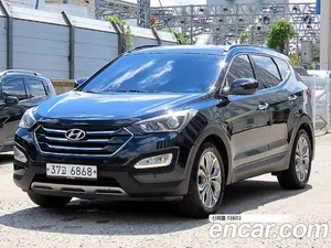 Hyundai Santa Fe, 2013 — миниатюра 1
