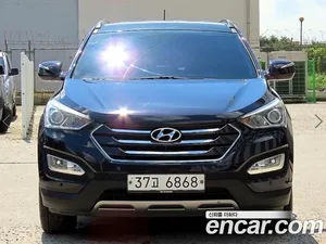 Hyundai Santa Fe, 2013 — миниатюра 2