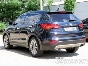Hyundai Santa Fe, 2013 — миниатюра 3