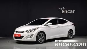 Hyundai Avante, 2014 — миниатюра 1