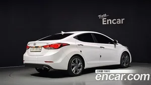 Hyundai Avante, 2014 — миниатюра 2