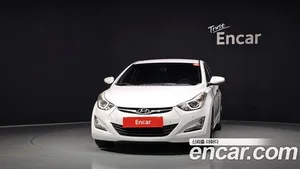 Hyundai Avante, 2014 — миниатюра 3