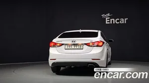 Hyundai Avante, 2014 — миниатюра 4