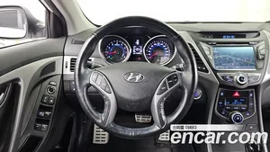 Hyundai Avante, 2014 — миниатюра 19