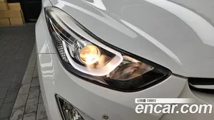 Hyundai Avante, 2014 — миниатюра 8