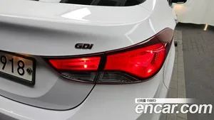Hyundai Avante, 2014 — миниатюра 9