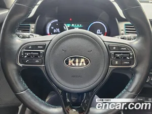 Kia Niro, 2020 — миниатюра 15