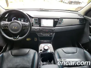 Kia Niro, 2020 — миниатюра 18
