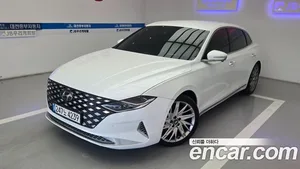 Hyundai Grandeur, 2020 — миниатюра 1