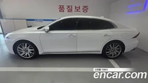 Hyundai Grandeur, 2020 — миниатюра 2