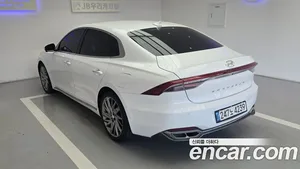 Hyundai Grandeur, 2020 — миниатюра 3