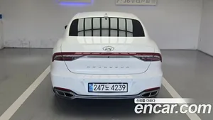 Hyundai Grandeur, 2020 — миниатюра 4