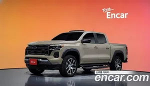 Chevrolet Colorado, 2024 — миниатюра 30