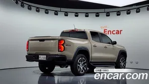 Chevrolet Colorado, 2024 — миниатюра 1