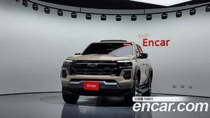 Chevrolet Colorado, 2024 — миниатюра 2