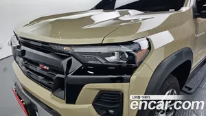 Chevrolet Colorado, 2024 — миниатюра 7