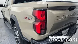Chevrolet Colorado, 2024 — миниатюра 8