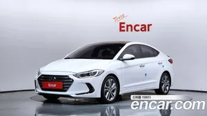 Hyundai Avante, 2016 — миниатюра 1