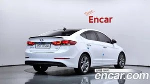 Hyundai Avante, 2016 — миниатюра 2