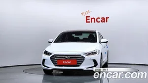 Hyundai Avante, 2016 — миниатюра 3
