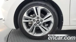 Hyundai Avante, 2016 — миниатюра 5