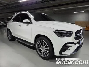 Mercedes-Benz GLE-Class, 2025 — миниатюра 1