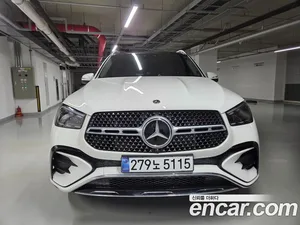 Mercedes-Benz GLE-Class, 2025 — миниатюра 3