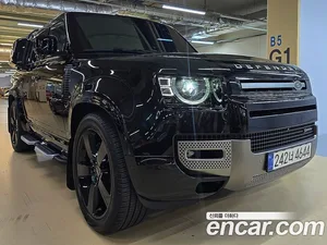 Land Rover Defender, 2023 — миниатюра 1