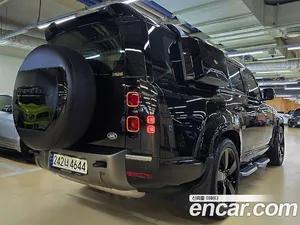 Land Rover Defender, 2023 — миниатюра 3
