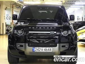 Land Rover Defender, 2023 — миниатюра 4