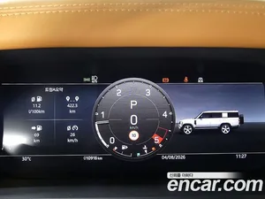 Land Rover Defender, 2023 — миниатюра 8