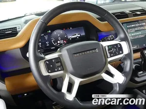 Land Rover Defender, 2023 — миниатюра 15