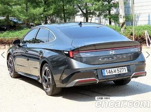 Hyundai Sonata, 2024 — миниатюра 3
