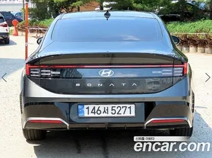 Hyundai Sonata, 2024 — миниатюра 4