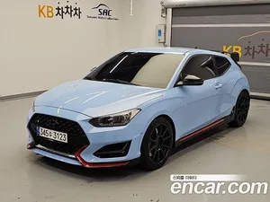 Hyundai Veloster, 2020 — миниатюра 1