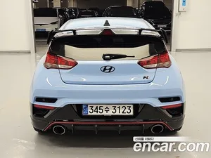 Hyundai Veloster, 2020 — миниатюра 3