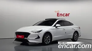 Hyundai Sonata, 2019 — миниатюра 1