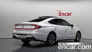 Hyundai Sonata, 2019 — миниатюра 2