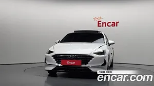Hyundai Sonata, 2019 — миниатюра 3