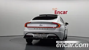 Hyundai Sonata, 2019 — миниатюра 4