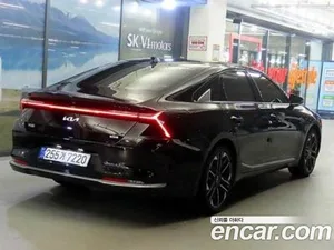 Kia K8, 2025 — миниатюра 2