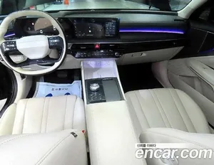 Kia K8, 2025 — миниатюра 8