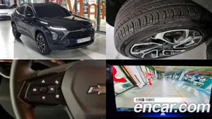Chevrolet Trax, 2024 — миниатюра 1