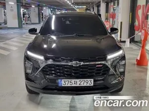 Chevrolet Trax, 2024 — миниатюра 2