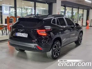 Chevrolet Trax, 2024 — миниатюра 4