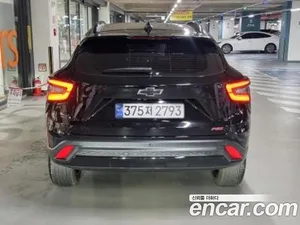 Chevrolet Trax, 2024 — миниатюра 5