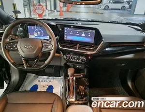 Chevrolet Trax, 2024 — миниатюра 9